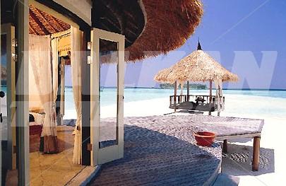 почивка в Banyan Tree Maldives Vabbinfaru