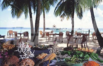 почивка в Banyan Tree Maldives Vabbinfaru