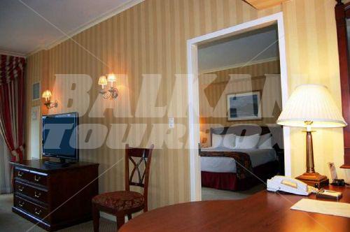 почивка в Hilton