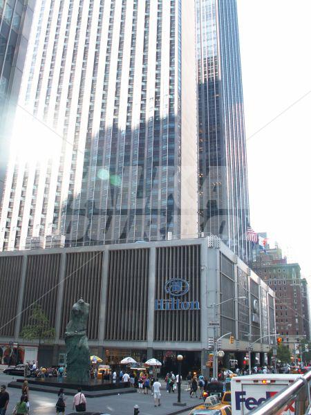 почивка в Hilton
