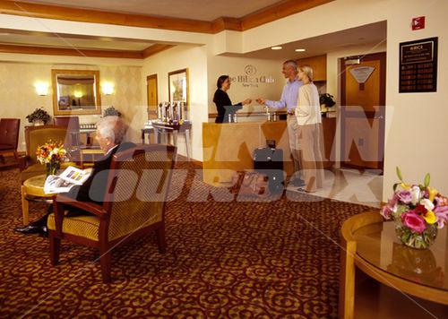 почивка в Hilton