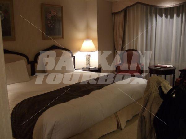 почивка в Dai Ichi Tokyo
