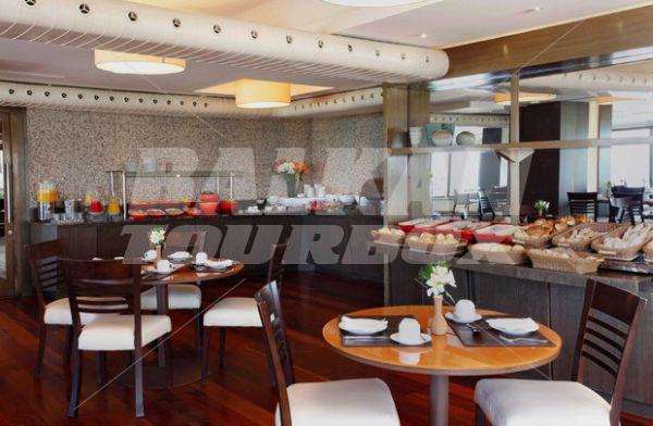 почивка в Marina Palace