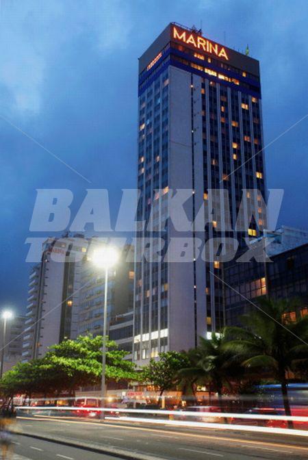 почивка в Marina Palace