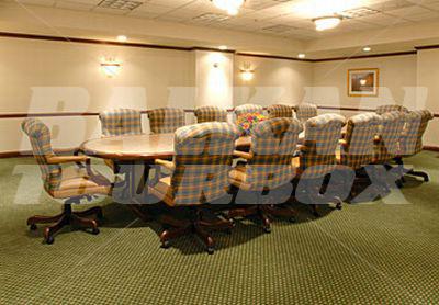 почивка в Oklahoma City Marriott