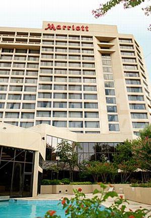 почивка в Oklahoma City Marriott