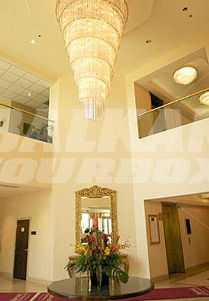 почивка в Oklahoma City Marriott