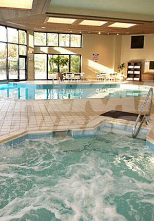 почивка в Oklahoma City Marriott