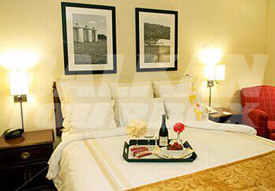 почивка в Oklahoma City Marriott