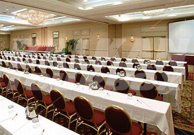 почивка в Oklahoma City Marriott