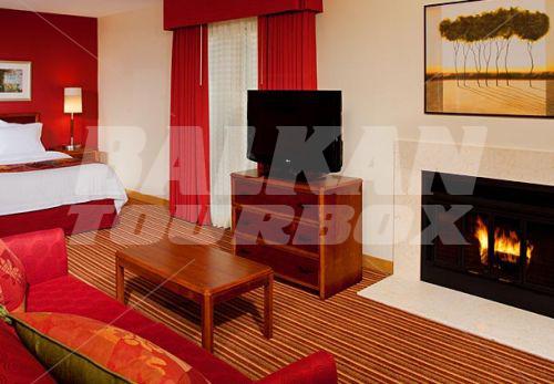 почивка в Residence Inn by Marriott Cincinnati North/Sharonville