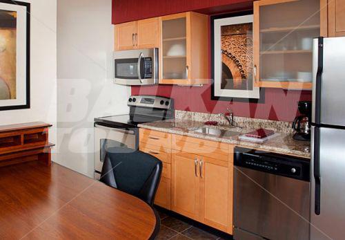 почивка в Residence Inn by Marriott Cincinnati North/Sharonville