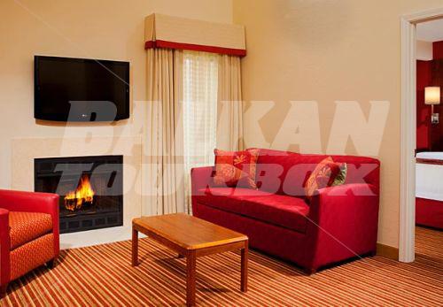 почивка в Residence Inn by Marriott Cincinnati North/Sharonville
