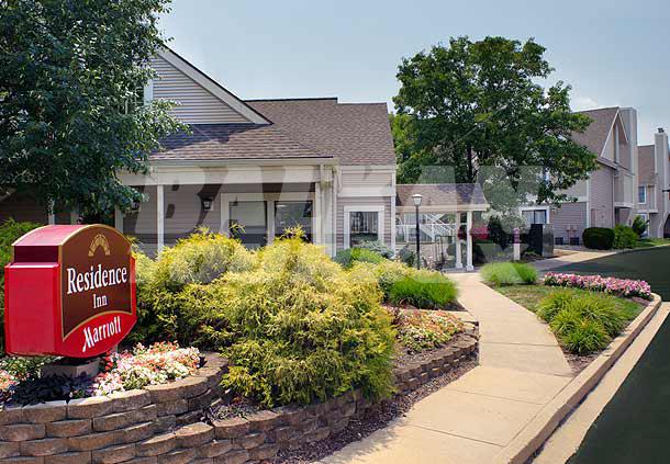 почивка в  Residence Inn by Marriott Cincinnati North/Sharonville