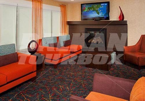 почивка в Residence Inn by Marriott Cincinnati North/Sharonville
