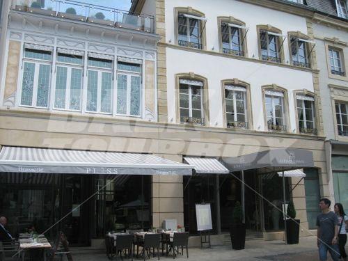 почивка в Le Place D'Armes Luxembourg