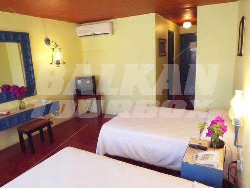 почивка в Best Western Hotel Chichen Itza