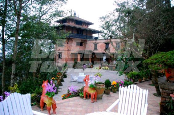 holiday in The Fort Resort