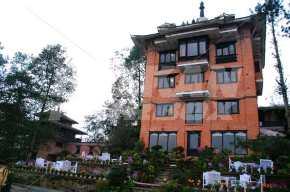 holiday in The Fort Resort
