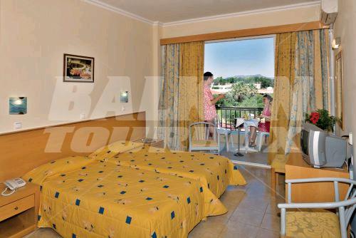 holiday in Marianna Palace