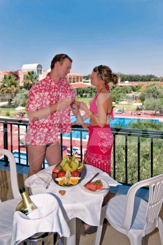 holiday in Marianna Palace