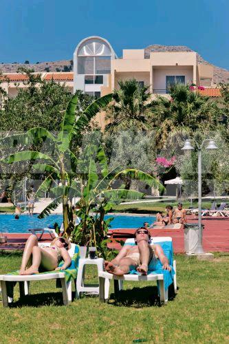 holiday in Marianna Palace