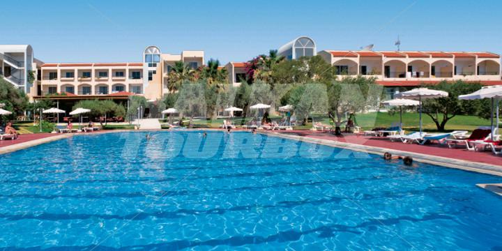 holiday in Marianna Palace