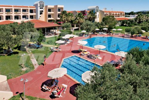 holiday in Marianna Palace