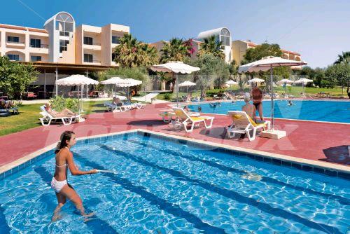 holiday in Marianna Palace