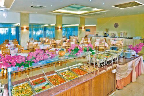 holiday in Marianna Palace