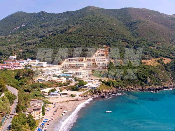почивка в  Rosa Bella Corfu Suite Hotel and Spa
