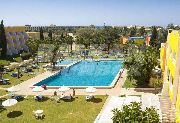 holiday in Caribbean World Hammamet Village