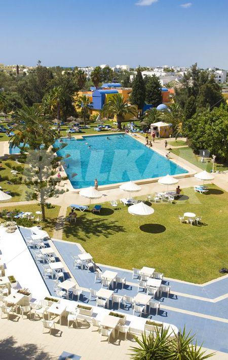 holiday in Caribbean World Hammamet Village
