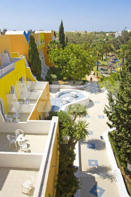 holiday in Caribbean World Hammamet Village