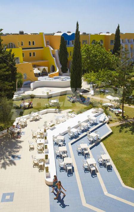 holiday in Caribbean World Hammamet Village