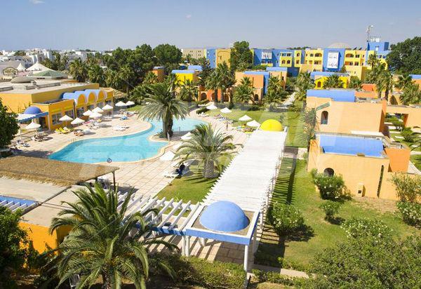 holiday in Caribbean World Hammamet Village