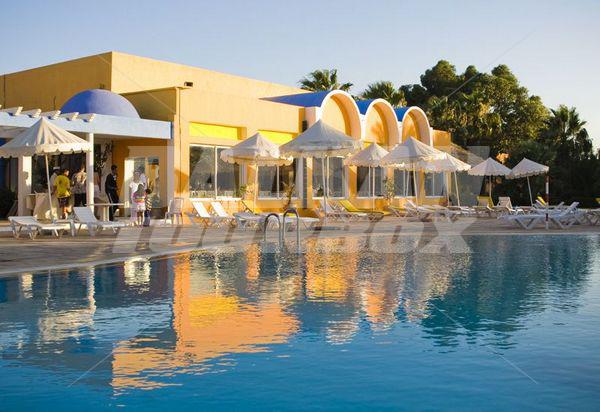 holiday in  Caribbean World Hammamet Village