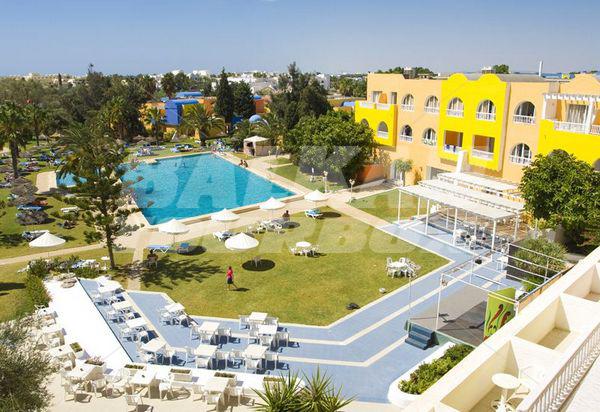 holiday in Caribbean World Hammamet Village