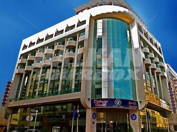 почивка в  Delmon Hotel