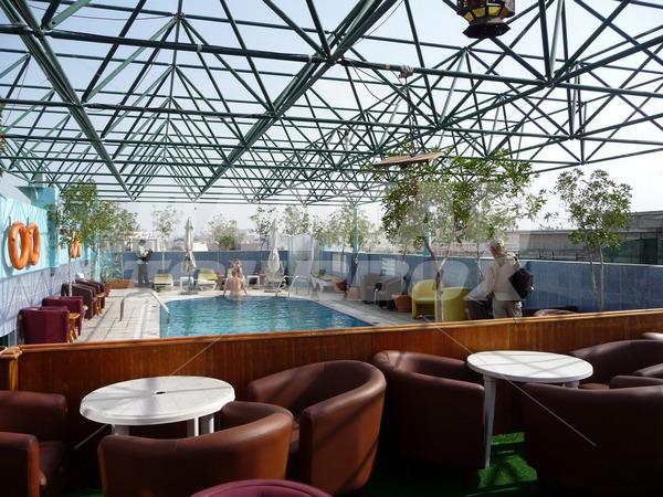 почивка в Delmon Hotel