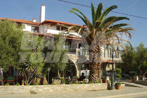 почивка в Pyrgos