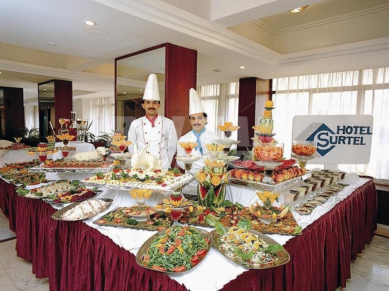 почивка в Surtel