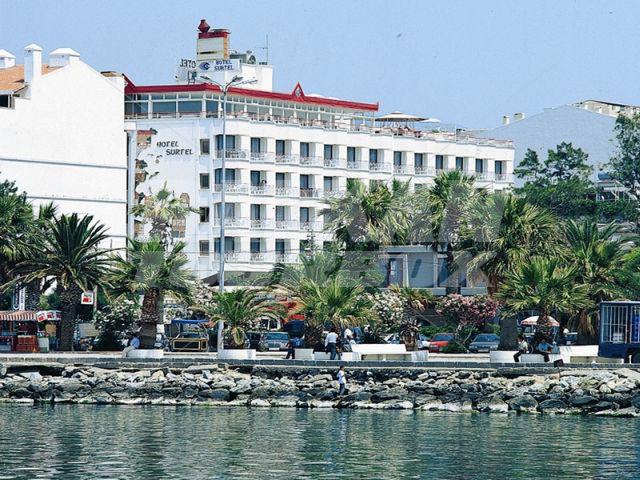 почивка в  Surtel