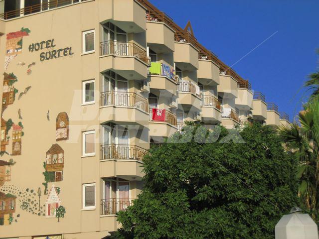 почивка в Surtel