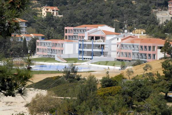 почивка в Blue Dream Palace Tripiti