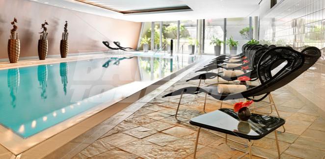 почивка в Hyatt Regency Mainz
