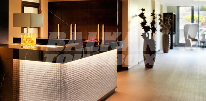 почивка в Hyatt Regency Mainz
