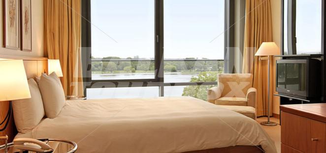 почивка в Hyatt Regency Mainz