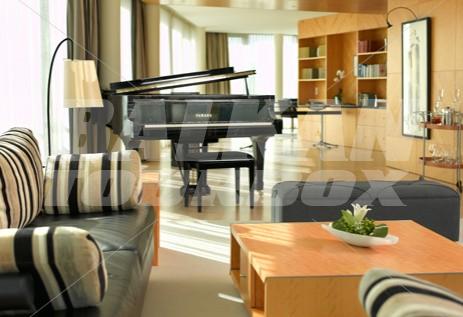 почивка в Hyatt Regency Mainz