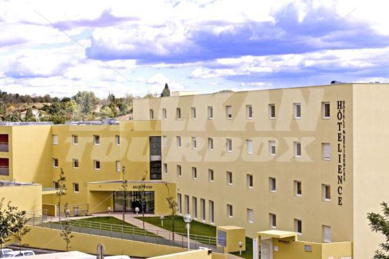почивка в  Montpellier Grand Angle Hotelience